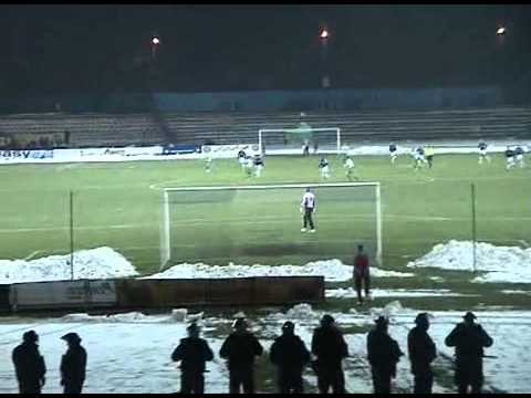 Ruch Chorzów - Lechia Gdańsk (1-0)