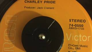 Charley Pride - No One Could Take Me From You