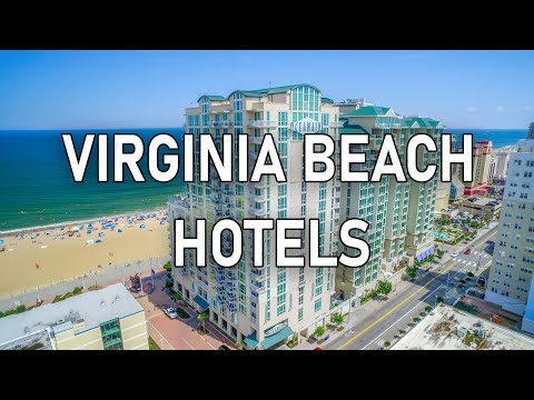 Top Virginia Beach Hotels to Stay