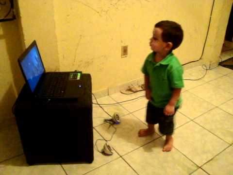 YouTube video