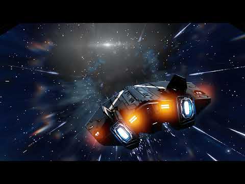 Elite Dangerous OST - Frame Shift Mix