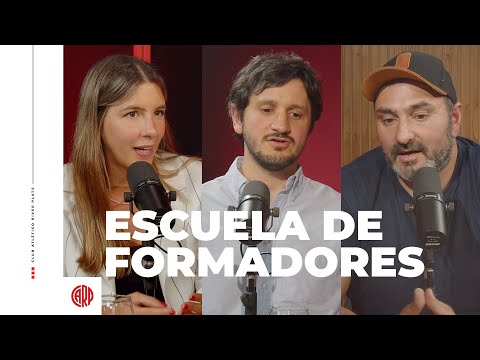 Escuela de Formadores | Episodio 6 | El desafío de los clubes de barrio