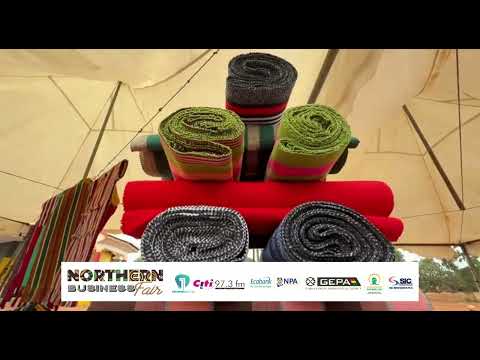 Northern Business Fair 2026 Kicks Off Today | Vendors Ready, Excitement Builds