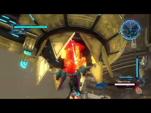 Mission 30 "Destroy the Outpost: Plan A" Wingdiver EARTH DEFENSE FORCE 5