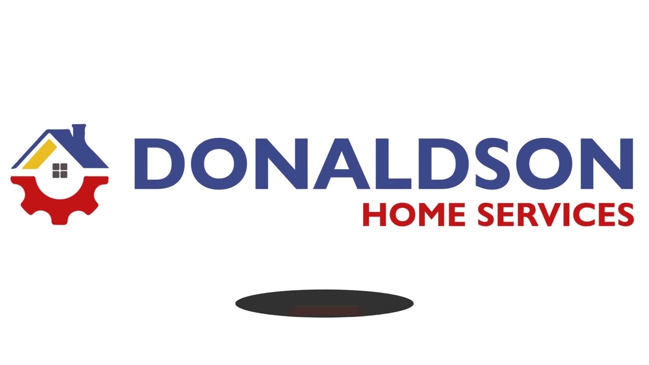 Donaldson Logo Animation with Services