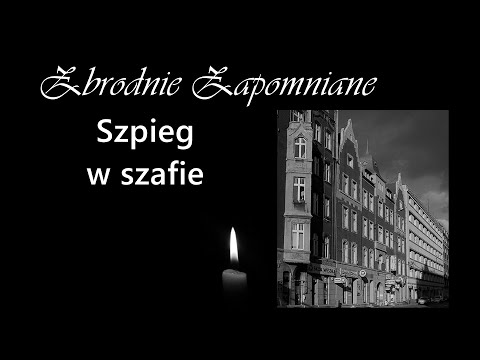 Szpieg w szafie - czyli kto był katem, a kto ofiarą w małżeństwie Rutkowskich?