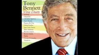 Tony Bennett - The Good Life (duet with Franco De Vita) -- Viva Duets (2012)