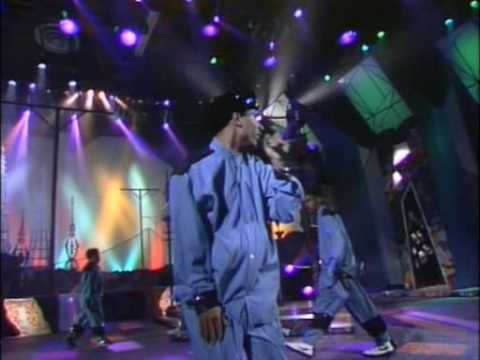 Leaders Of The New School - "Teachers" (Live On In Living Color)