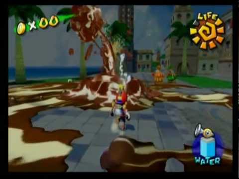 Let's Play: Super Mario Sunshine - Ep.1 - FRAMED