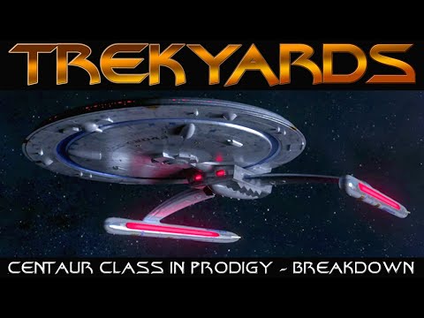 2384 Centaur Class - Breakdown (Prodigy S1)