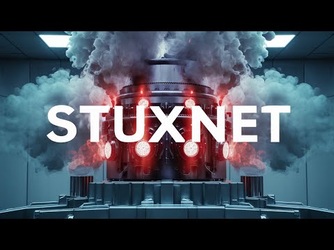 Stuxnet: The Cyber Weapon That Destroyed Iran's Nuclear Program