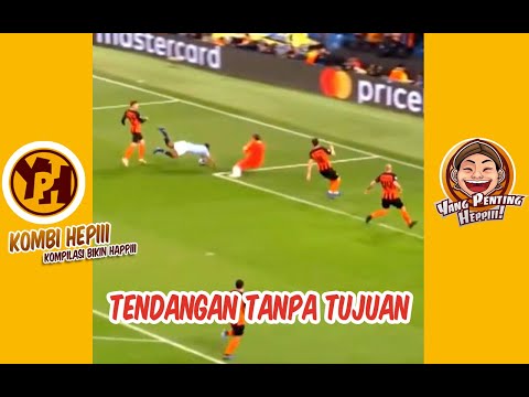 tendangan-tanpa-tujuan