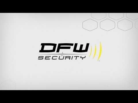 DFW Security - Customer Success Story (Guy Page - President)