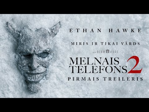 Galerijas bilde 1: Kinoseanss | MELNAIS TELEFONS 2