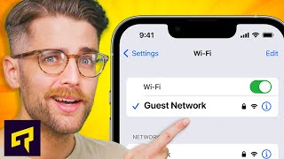 What Does a Guest Network Do