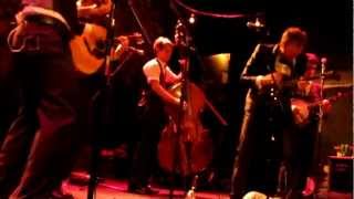Punch Brothers - Icarus Smicarus (McLusky cover)