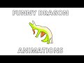 Funny Dragon Animations COMPILATION