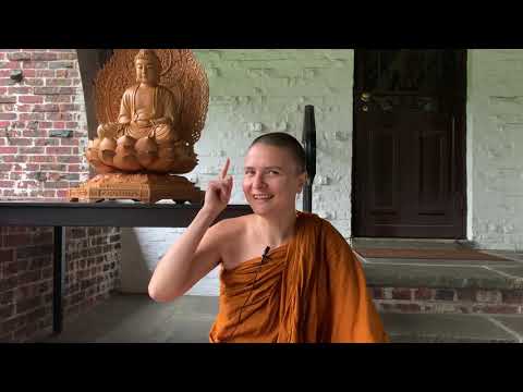 Attachment to Food with Ayya Soma