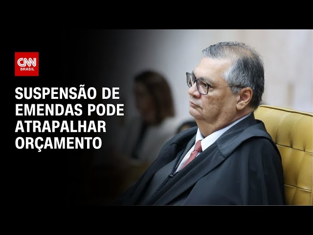 Suspensão de emendas pode atrapalhar Orçamento | CNN ARENA