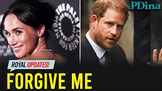 Download the video "Prince Harry's Desperate Plea to Win Back the Crown!"