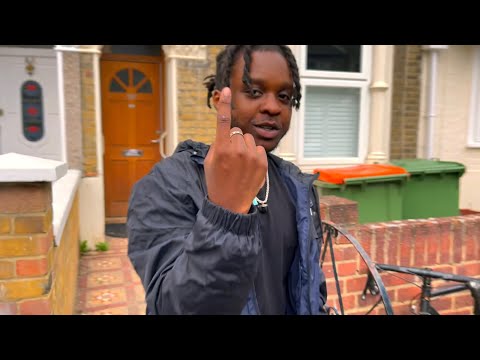 Tyreese - 1 UP (Official Visualiser)