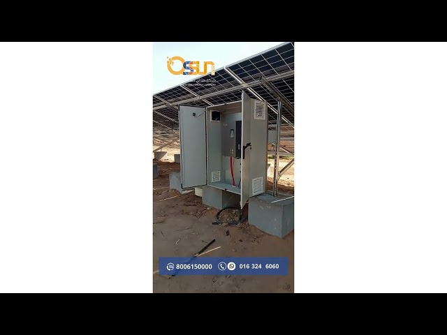 منظومة تشغيل غطاس 60 حصان