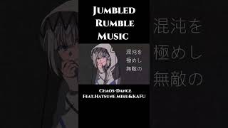 NU VOCALOID METAL #shorts #vocaloid  #hatsunemiku #kafu #cevioai #cevio