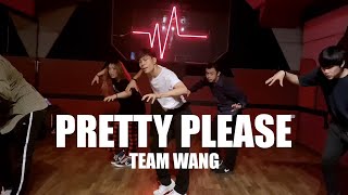 Jackson Wang &amp; Galantis - Pretty Please Dance Cover by OchinZ