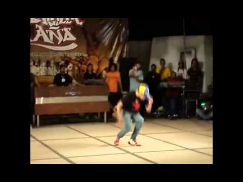 Bboy Lil G New Trailer 2012