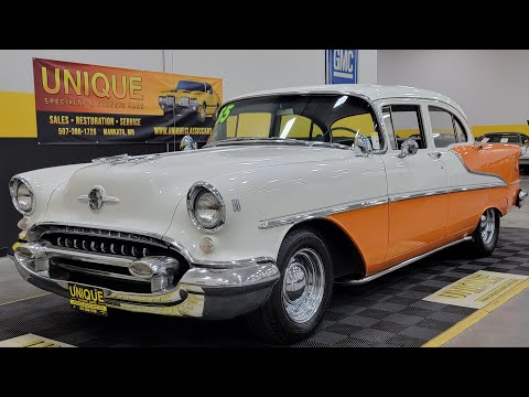 1955 Oldsmobile 88 (CC-1605994) for sale in Mankato, Minnesota