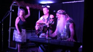 Leslie Avril with Wizard & Oz "Honkytonk Woman"