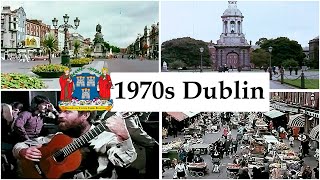 Dublin in the mid-1970s