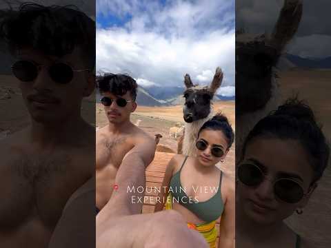 Top 5 MUST VISIT Places in Peru | Backpacking South America | 2023