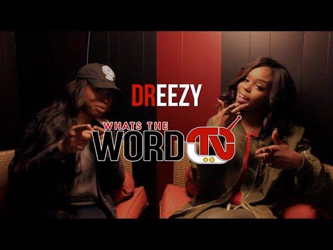Lost Files: Dreezy Interview