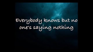 Oasis - My Big Mouth Lyrics