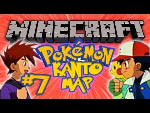 Minecraft: Pokemon Kanto Region w/ Ze & Sly - Episode 7:Safari Zone/Koga