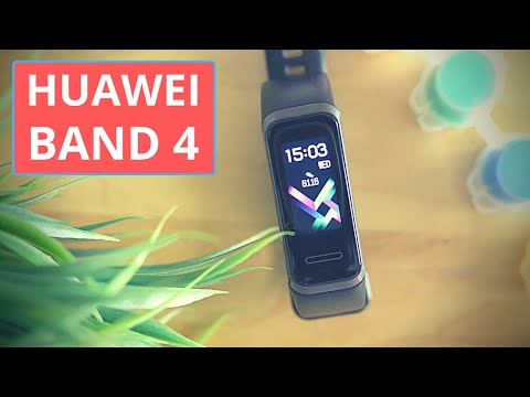 Huawei Band 4: Is it Good Enough to Compete with Mi Band 4?