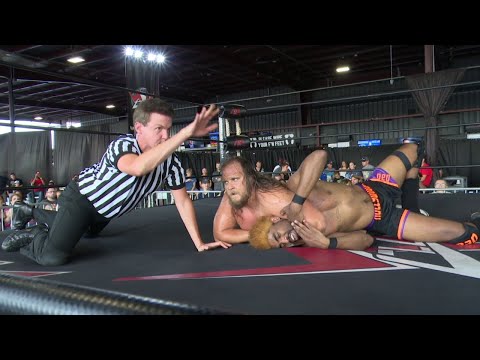 FULL MATCH! FIP IFF 2022: Troy Hollywood vs. Brian Brock
