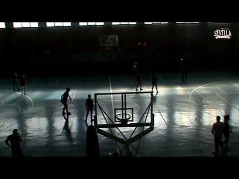 14 11 21 BEIMAN BALONCESTO SEVILLA FEMENINO & DBD CB CIUDAD DE DOS HERMANAS