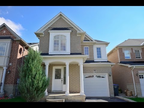 116 Penbridge Circle Brampton, Kelechi Amadi