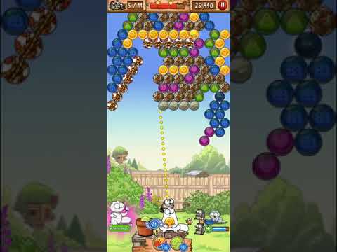 Simon's Cat Pop Time 46 level #simonscat #poptime