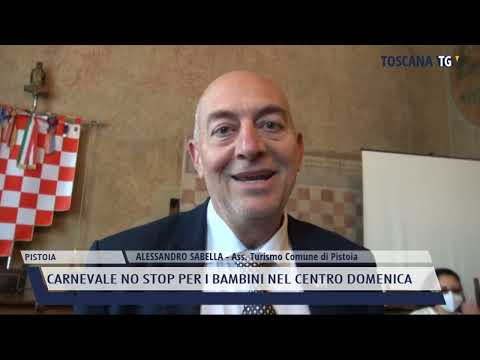 2022-03-04 PISTOIA - CARNEVALE NO STOP PER I BAMBINI NEL CENTRO DOMENICA