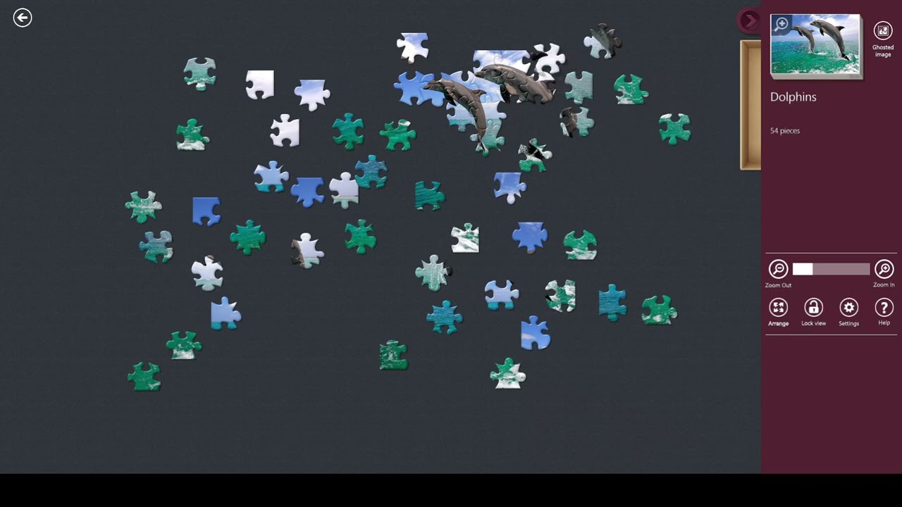 Microsoft Jigsaw Puzzle 2023