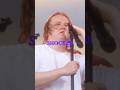 When Crowd TAKE Over Singing Lewis Capaldi Tom Odell