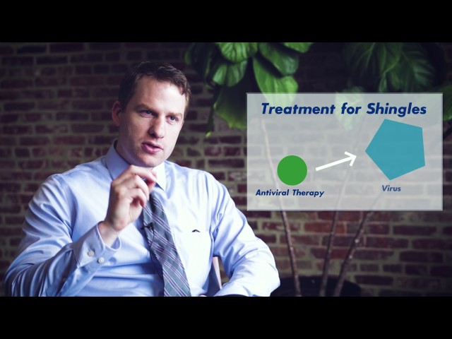 Video Pronunciation of shingles in English