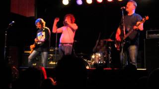 Forgotten Rebels - Live Strippers in Action, live @ Lee's Palace in Toronto. Nov 22, 2014