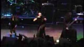Lacuna Coil - Daylight Dancer (Live New England 2003)