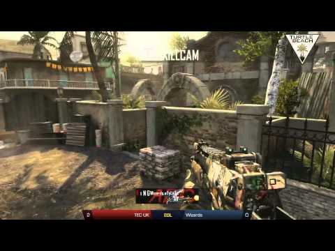 TurtleBeach Pre EGL10 Tournament : TEC vs Wizards: WBR4 - Map 3