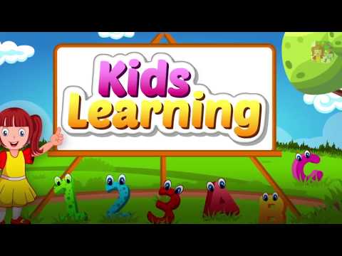 Kids Learning Video