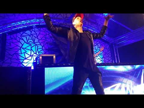 Ran-D x Adaro x Kronos - The Sound of Silence @Beat The Bridge 2018 (koningsnacht)